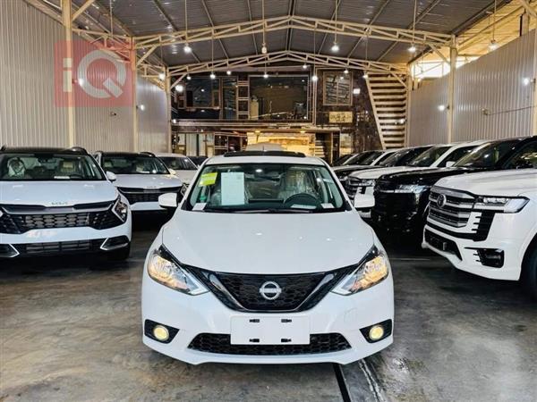 نیسان سێنترا 2025  بۆ فرۆشتن لە عێراق -  بەغداد